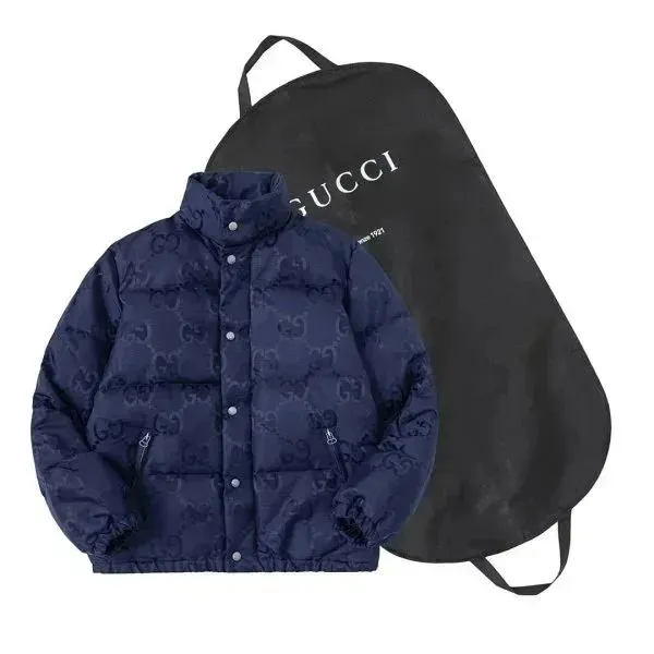 Gucci Puffer Jacket GG Monogram