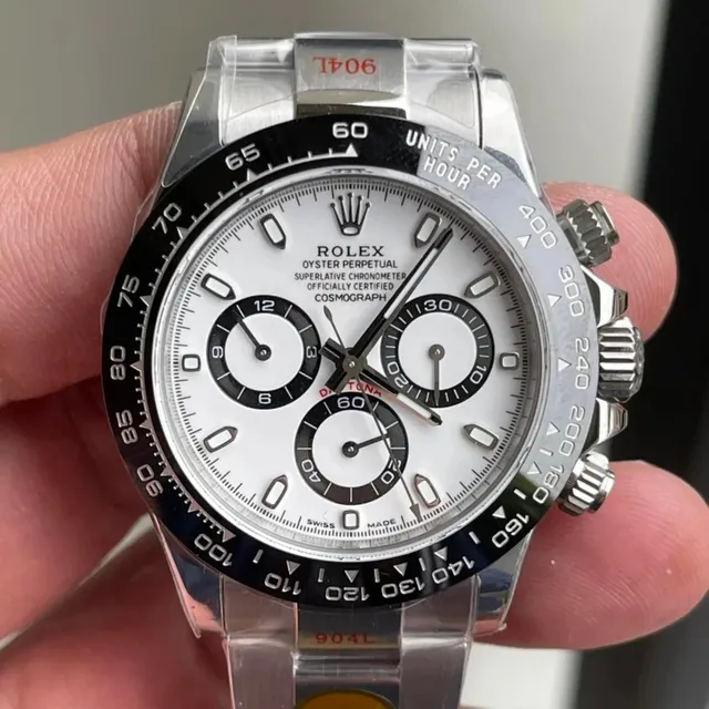 Rolex Oyster Perpetual Cosmograph Daytona Panda Dial
