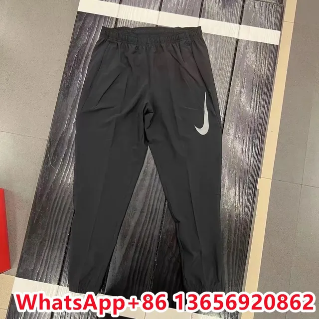 Nike Track Pants Swoosh Logo
