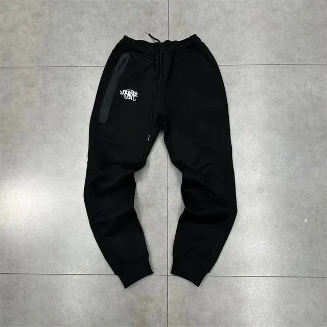 Joggers Logo Patch