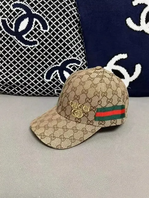 Gucci Baseball Cap GG Supreme