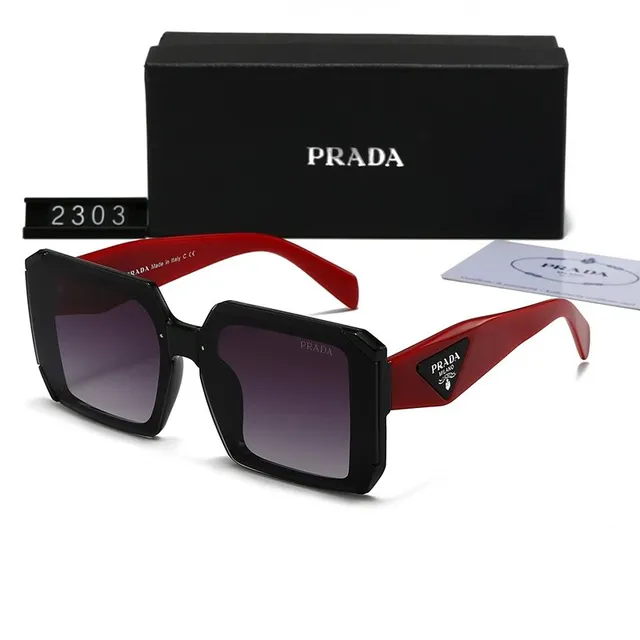 Prada Sunglasses Square Frame