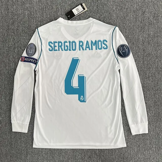 1718 Real Madrid home court No. 4