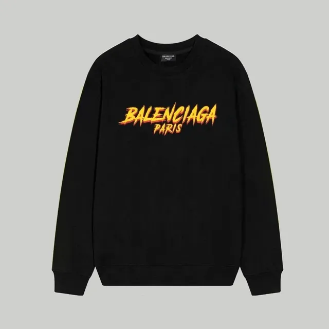 Balenciaga hoodies sweatshirts