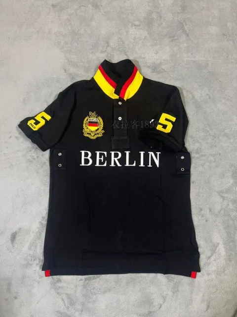 Polo Ralph Lauren Polo Shirt Berlin Edition