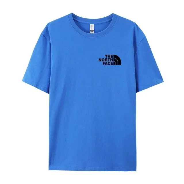 The North Face Logo T-Shirt Small Logo