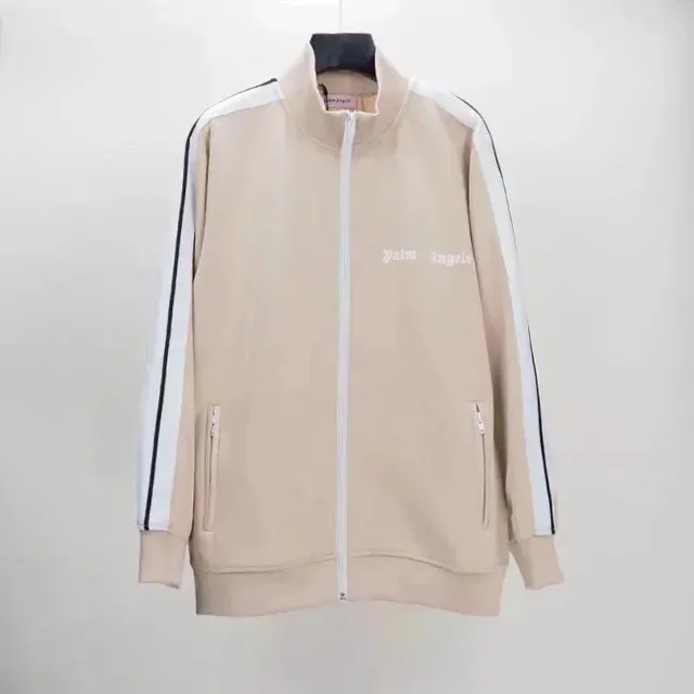 Palm Angels Track Jacket Logo Stripe