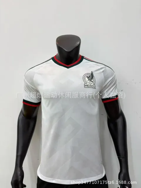 Nike Mexico National Team Jersey Home
