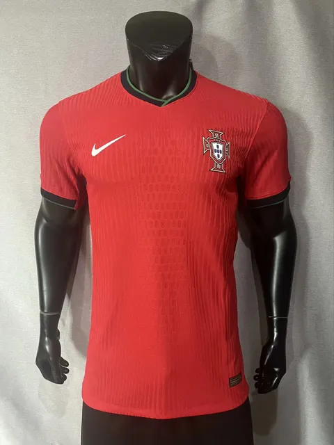 Nike × Portugal National Team Portugal Home Jersey 2022 World Cup
