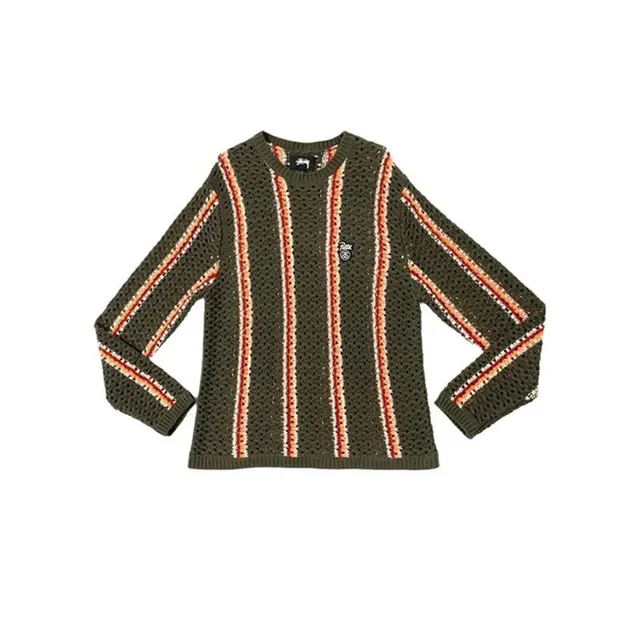 Stüssy sweaters