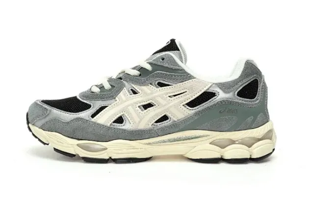 Asics Gel-Lyte III Grey/White/Black