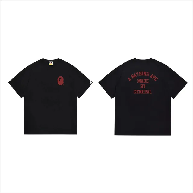 BAPE T-Shirt A Bathing Ape x General