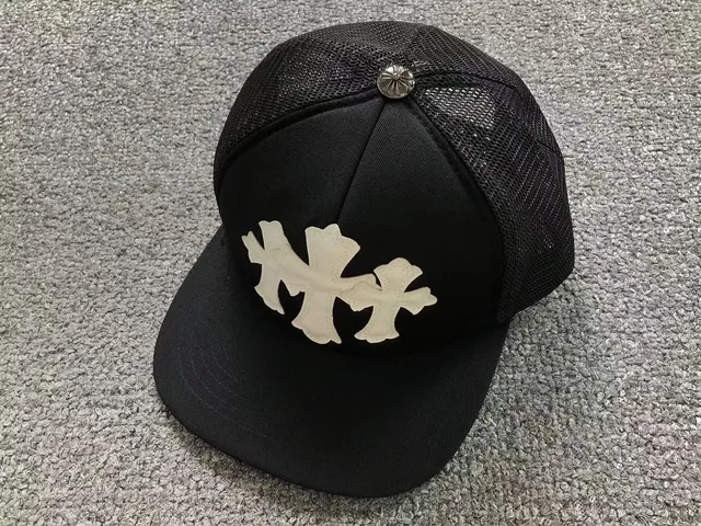 Chrome Hearts Trucker Cap