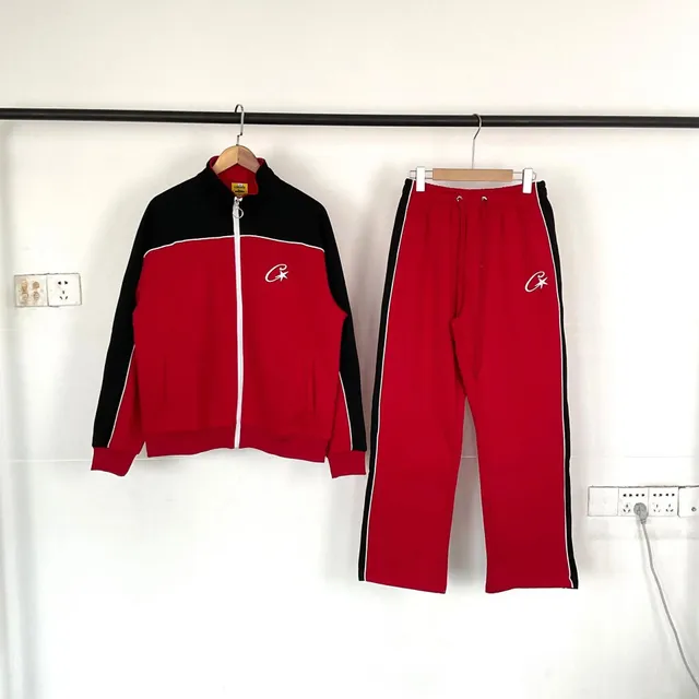 Corteiz Track Suit C* Star Logo