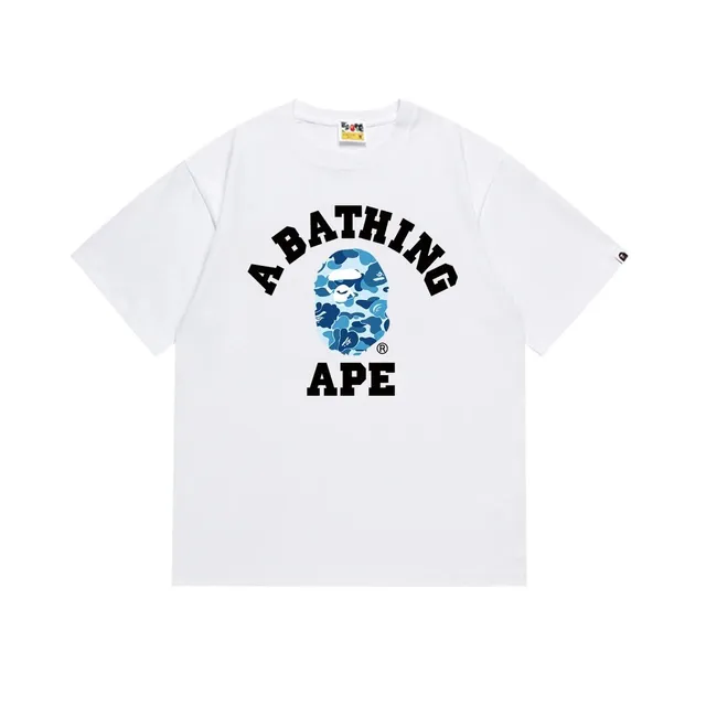 BAPE Shark Tee