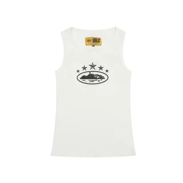 Broken Planet Tank Top