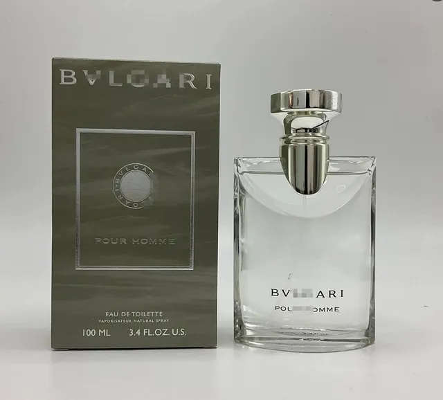 Bulgari Pour Homme Eau de Toilette