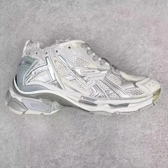 Asics Gel-1130 Silver Mesh