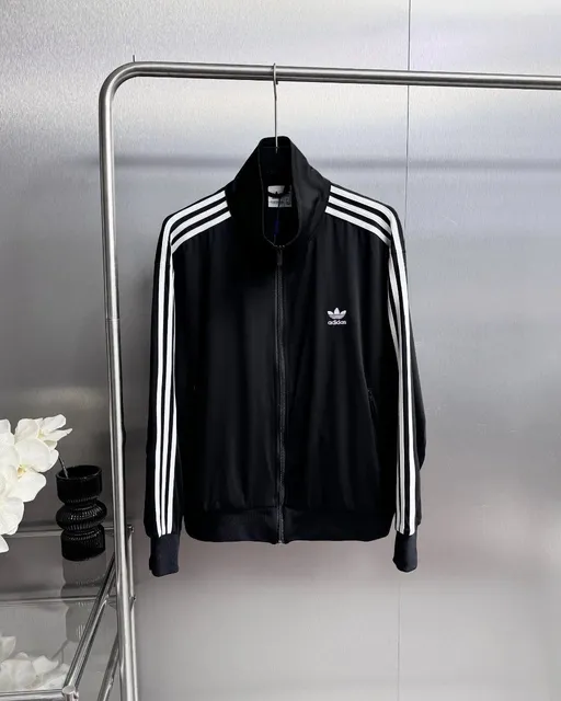 Adidas Track Jacket Three-Stripe
