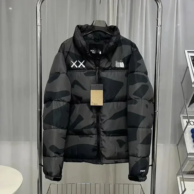 The North Face Nuptse Jacket XX Camo