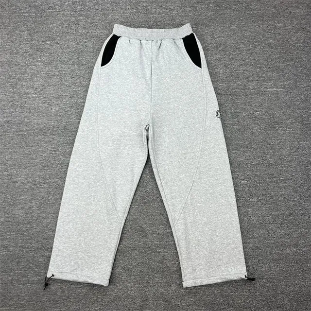 Track Pants Contrast Panel
