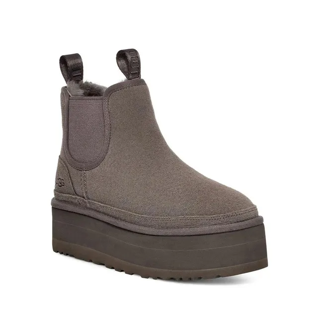 UGG Platform Chelsea Boot