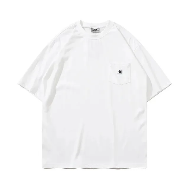 Carhartt Pocket T-Shirt Classic Logo