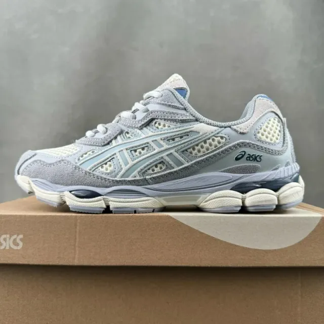 Asics Gel-Kayano 14 Grey Blue