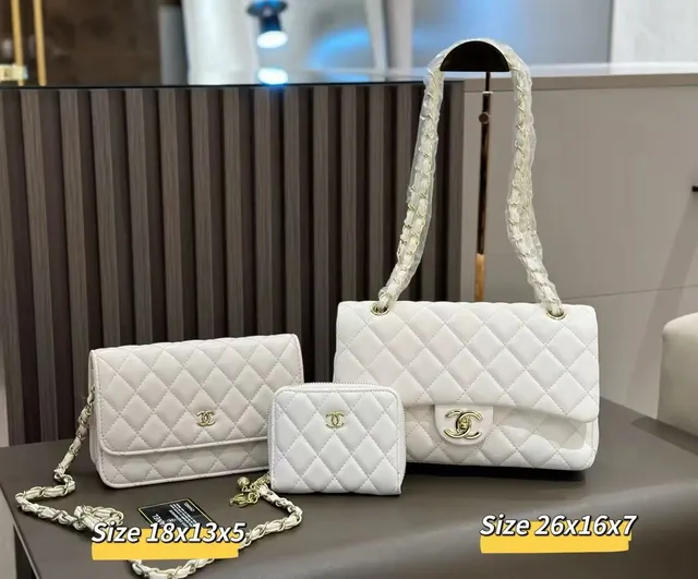 Chanel handbags