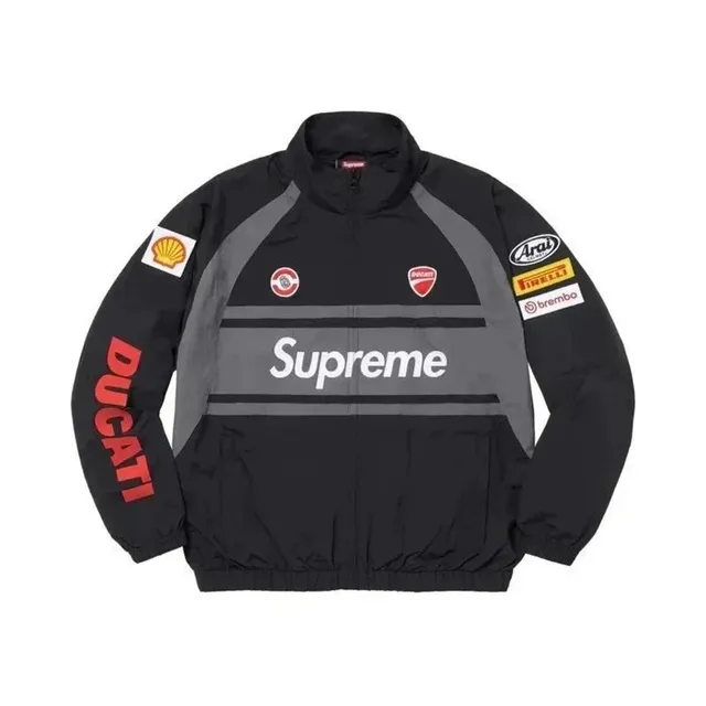 Supreme Track Jacket Ducati Racing