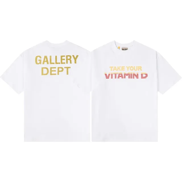 Gallery Dept. Graphic Tee Take Your Vitamin D