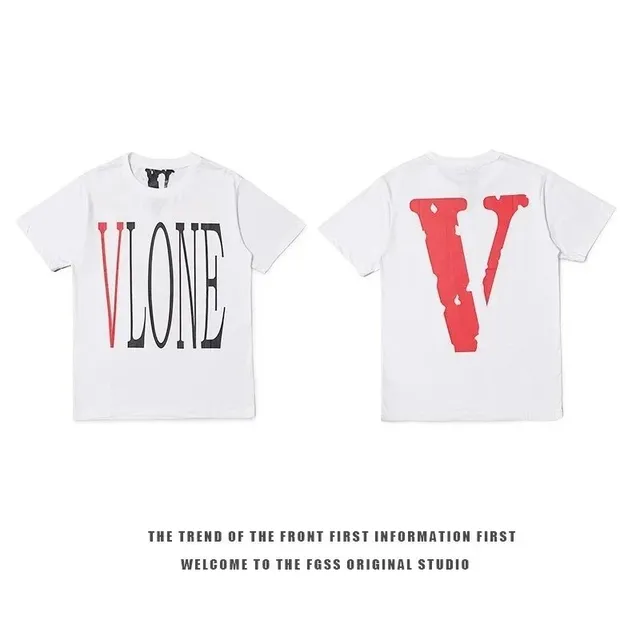 Off-White Logo T-Shirt V Lone Print