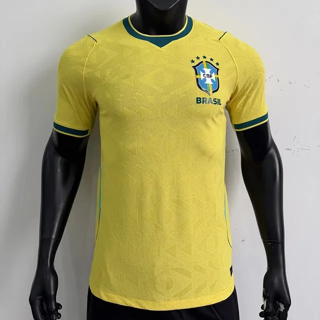 Nike × Brazil National Team Brazil Home Jersey 2024 World Cup