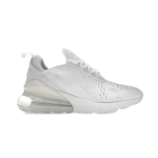 Nike Air Max 270 Triple White