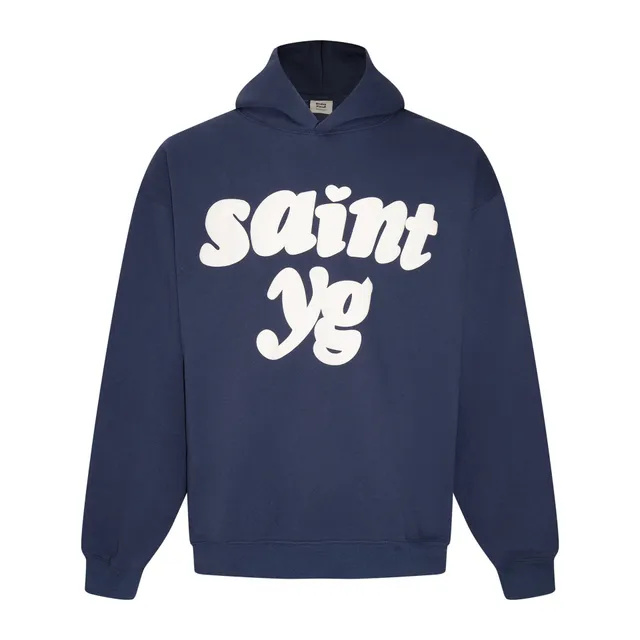 Broken Planet Hoodie Saint YG Logo