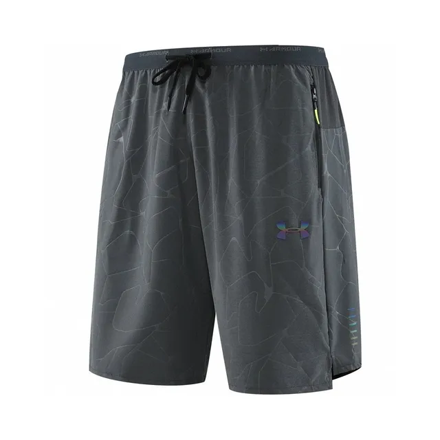 Under Armour Training Shorts Geometric Print