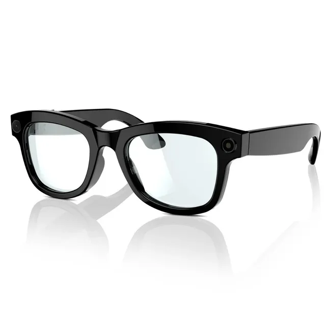 Ray-Ban Stories Smart Glasses Black