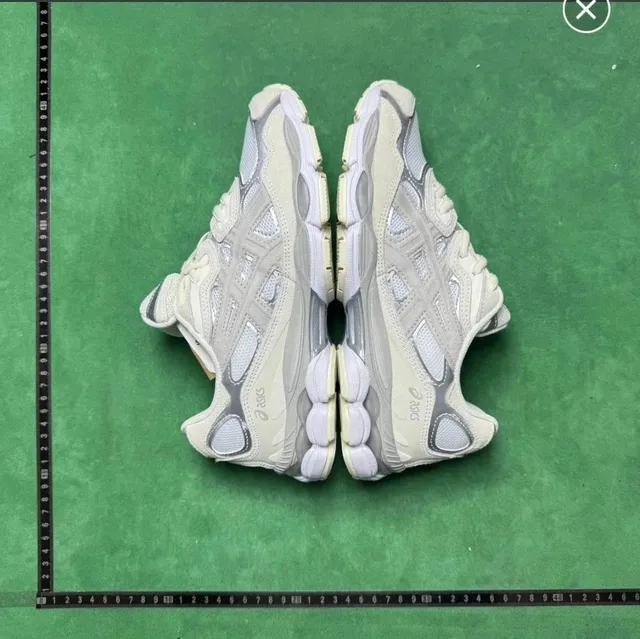 Asics Gel-Kayano 14 Cream Grey