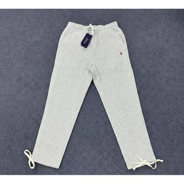 Polo Ralph Lauren Classic Fit Sweatpants Heather Grey