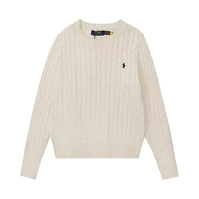 Polo Ralph Lauren Cable Knit Sweater Classic Fit