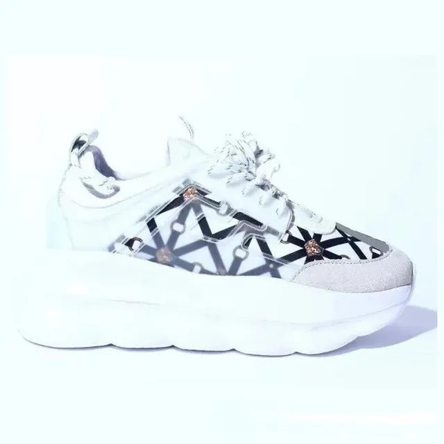 Versace Chain Reaction Medusa Grid