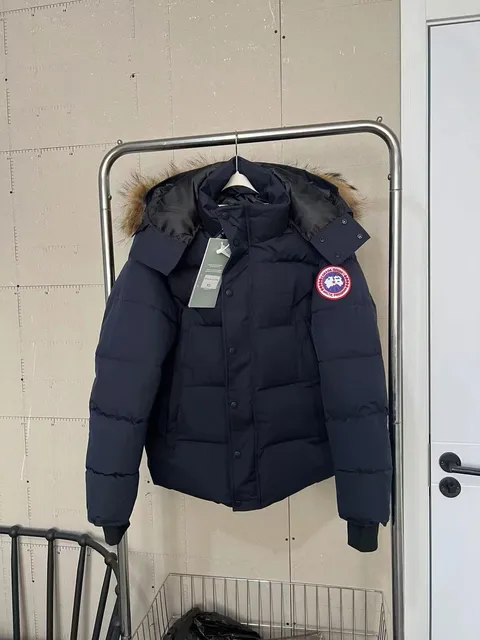 Canada Goose Parka Arctic Program