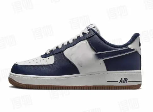 Nike Air Force 1 Low Navy White