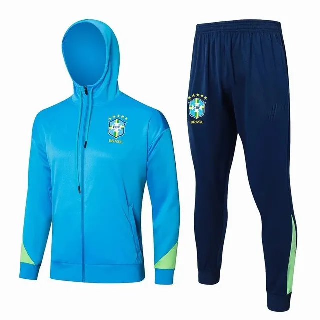 Nike × Brazil National Team Brazil Training Set CBF Official