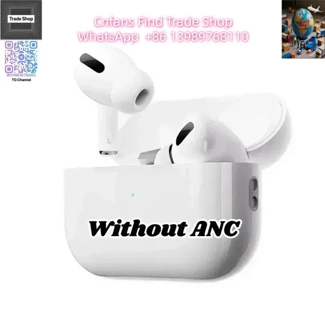 Apple AirPods Pro Without ANC