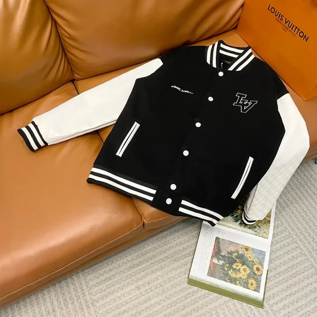 Louis Vuitton Varsity Jacket