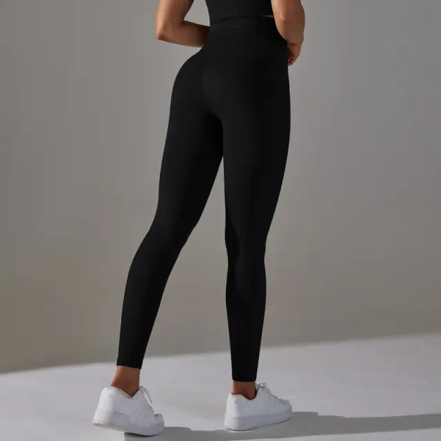 6621 trousers-Black