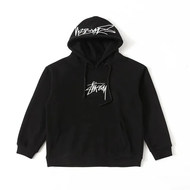 Stüssy Hoodie Signature Logo