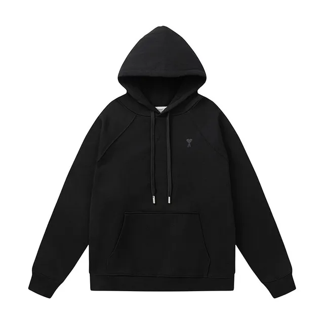 Off-White Hoodie Heart Logo