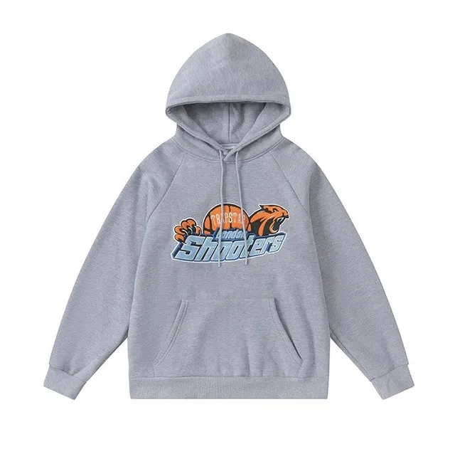 Corteiz Hoodie Shooters Graphic